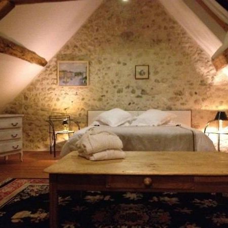 La Touche Menetou-sur-Nahon Ruang foto